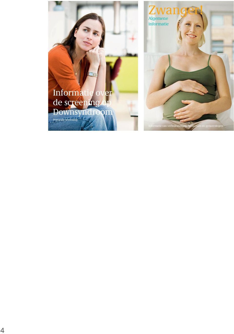 screening op Downsyndroom Prenatale