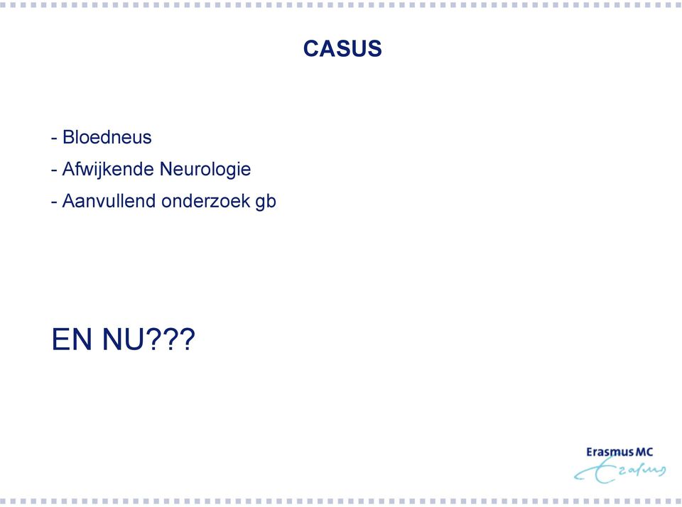 Neurologie -