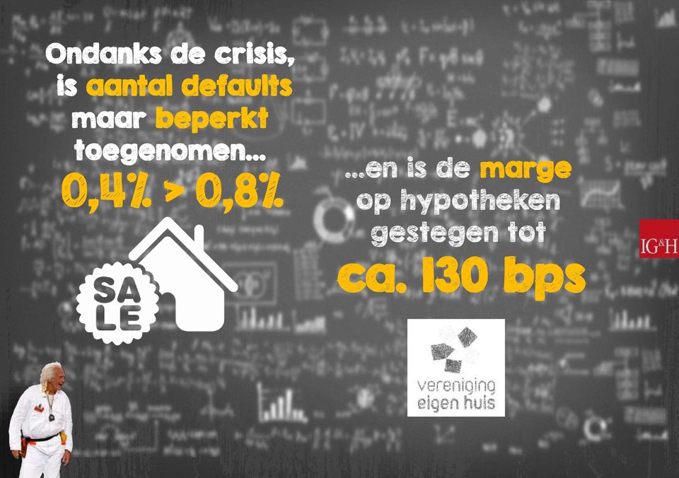 toegenomen 0,4% > 0,8% en is de