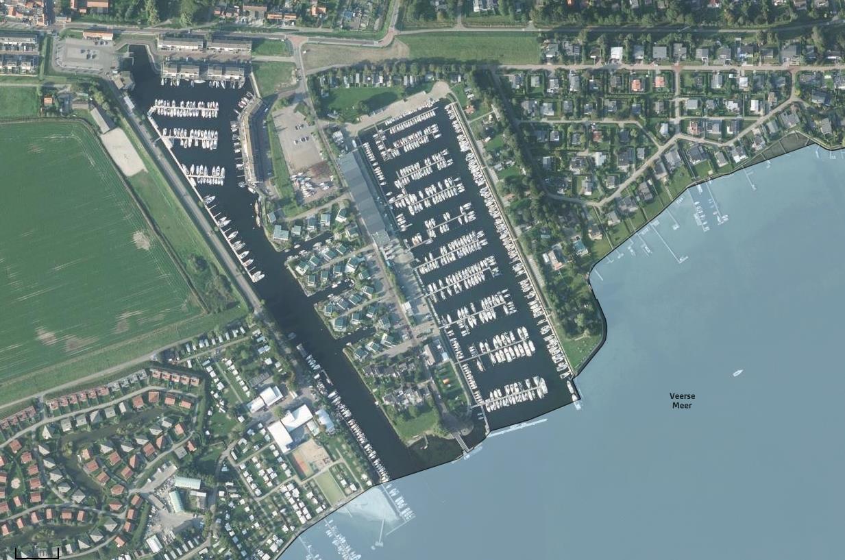 Passende beoordeling bestemmingsplan Jachthaven Delta Marina te Kortgene projectnummer 0407244.