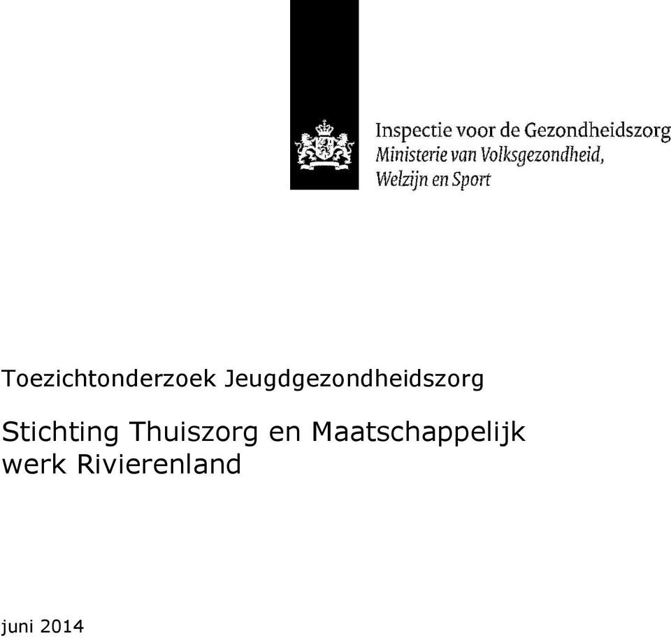 Stichting Thuiszorg en