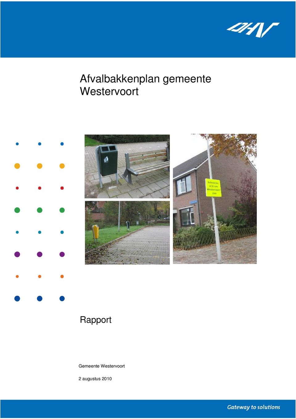 Rapport Gemeente