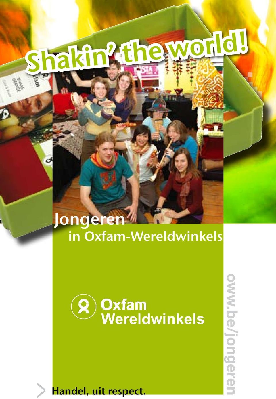 Oxfam-Wereldwinkels >