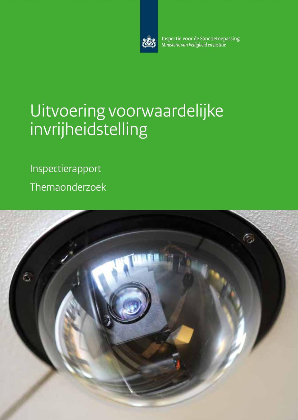 invrijheidstelling