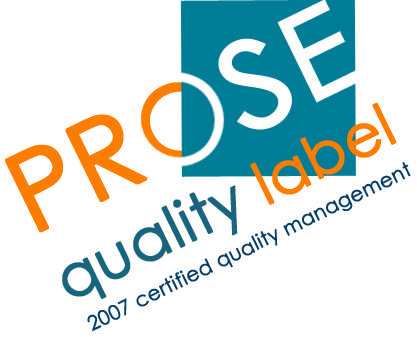 Het kwaliteits Waarom kwaliteitss en voor wie? PROSE wordt in vele organisaties gebruikt. PROSE is een instrumentarium voor zelfevaluatie en een methodiek voor integrale kwaliteitszorg.