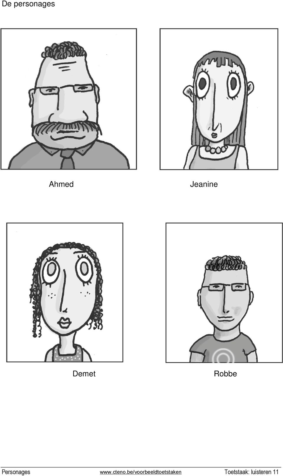 Personages www.cteno.