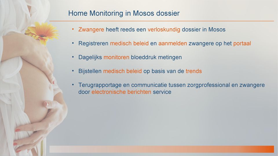 monitoren bloeddruk metingen Bijstellen medisch beleid op basis van de trends