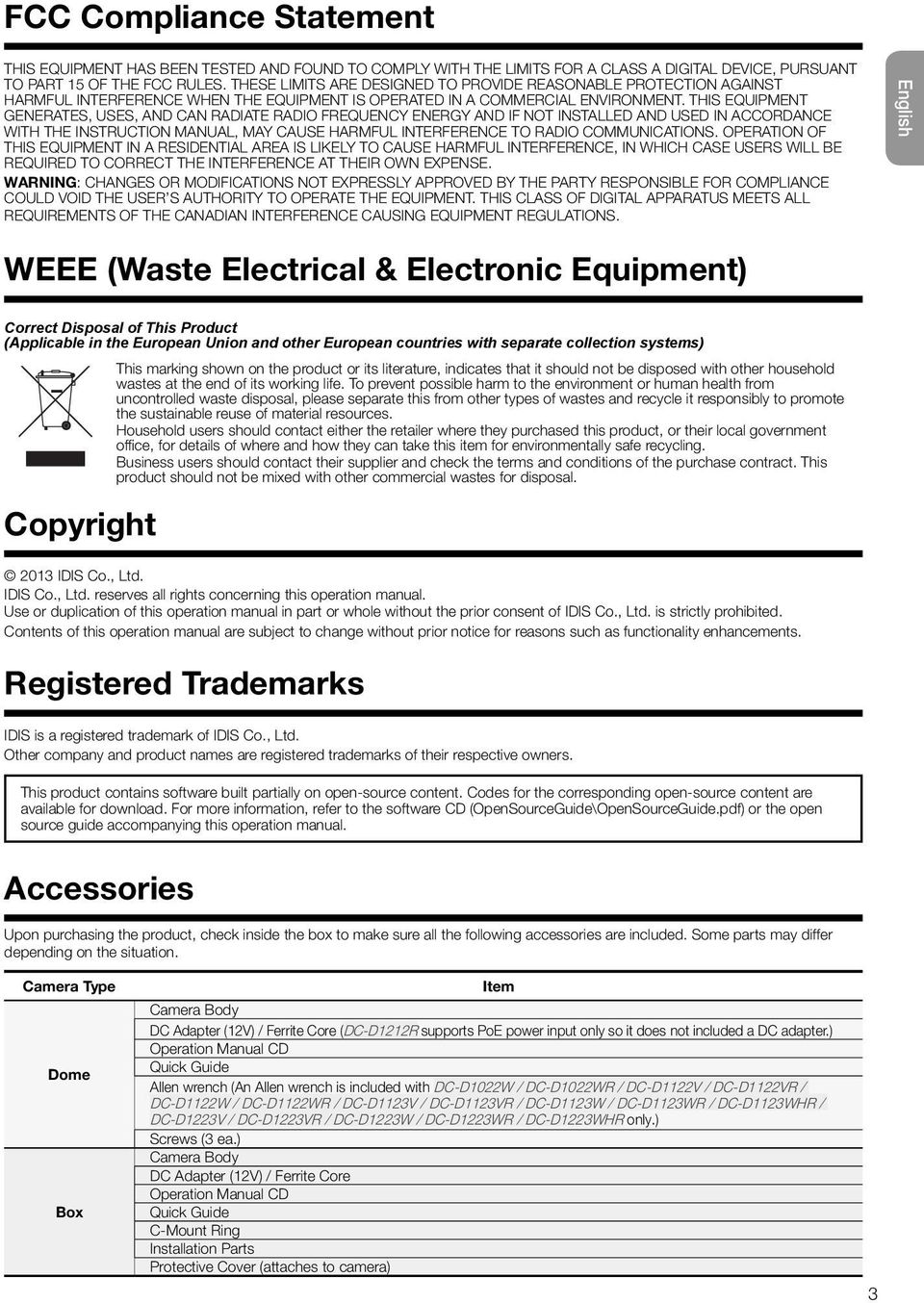 THIS EQUIPMENT GENERATES, USES, AND CAN RADIATE RADIO FREQUENCY ENERGY AND IF NOT INSTALLED AND USED IN ACCORDANCE WITH THE INSTRUCTION MANUAL, MAY CAUSE HARMFUL INTERFERENCE TO RADIO COMMUNICATIONS.