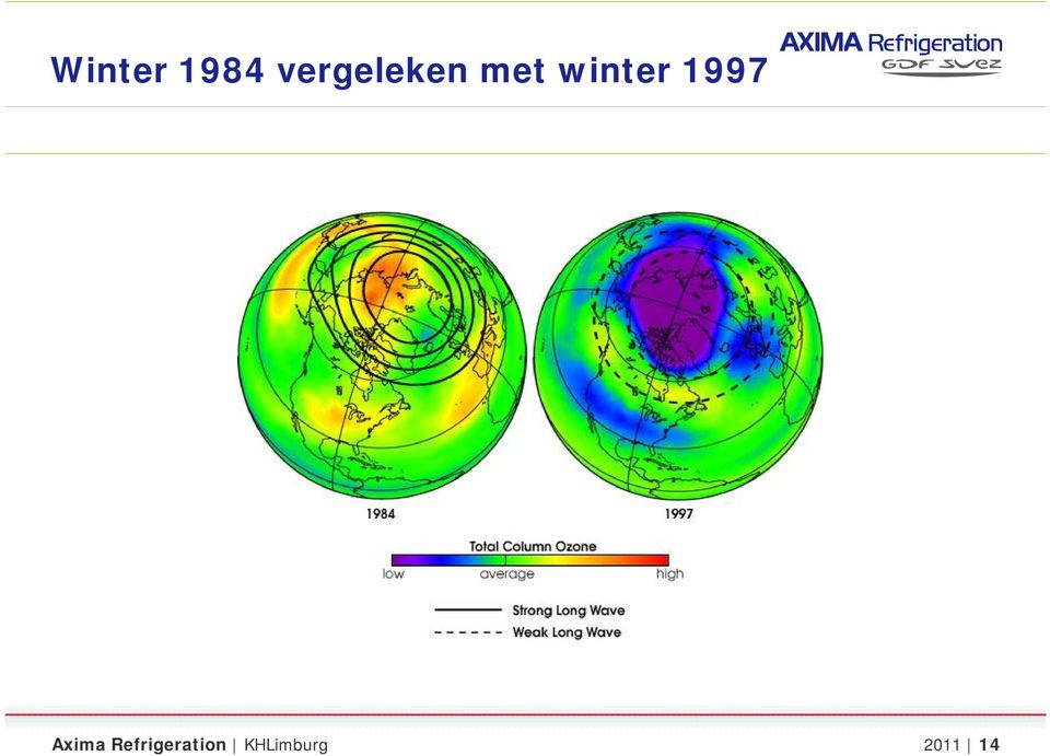 winter 1997 Axima