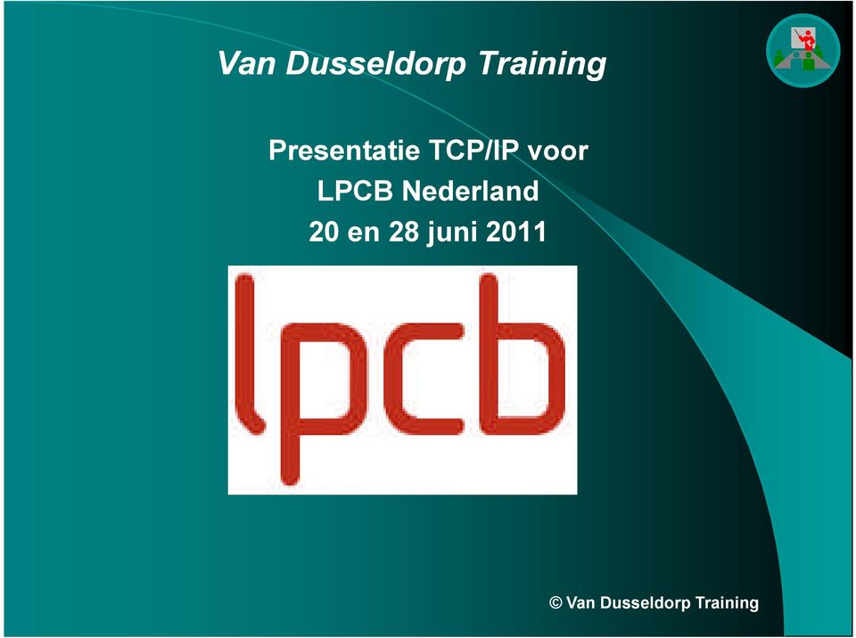 TCP/IP voor LPCB