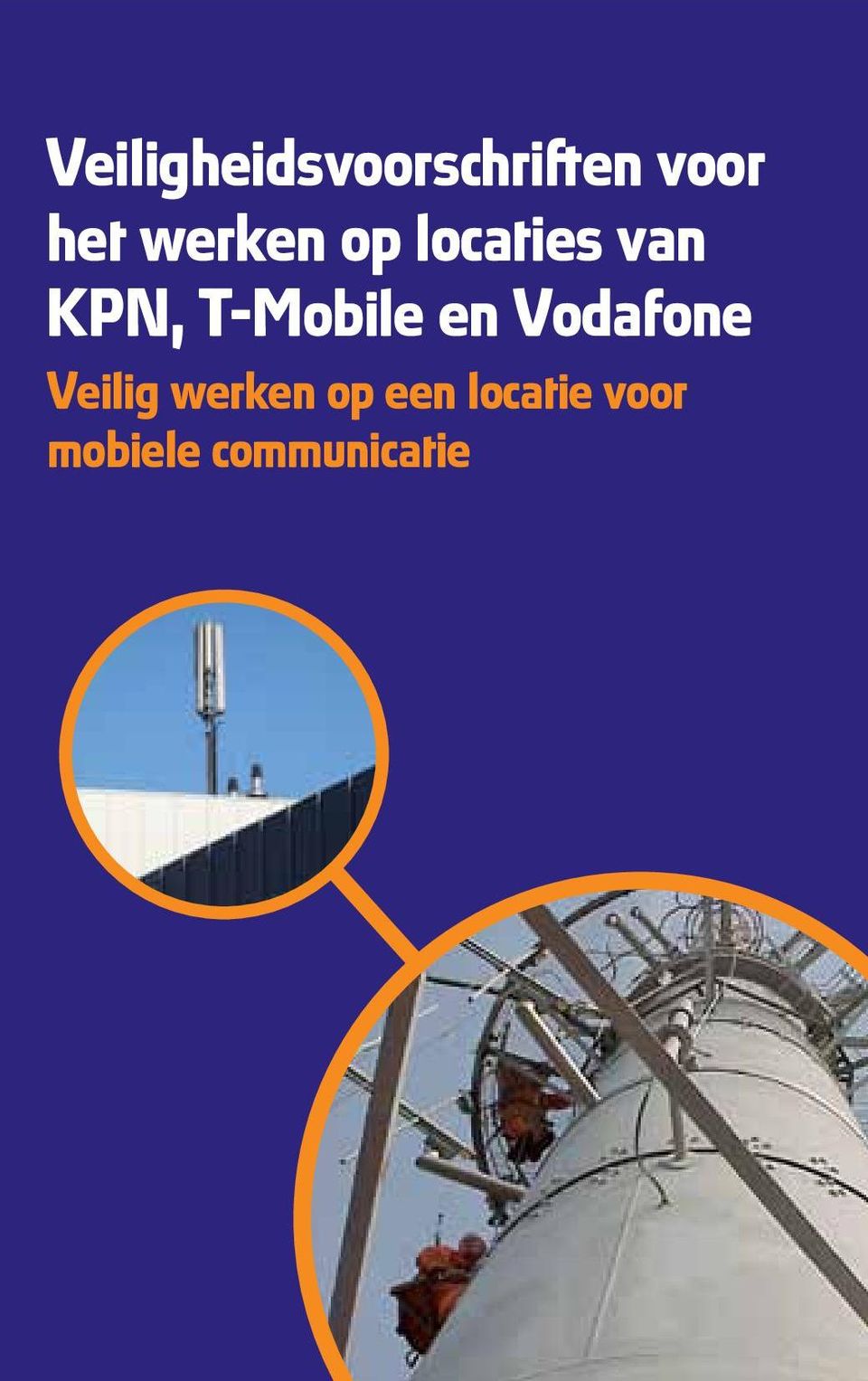 T-Mobile en Vodafone Veilig werken