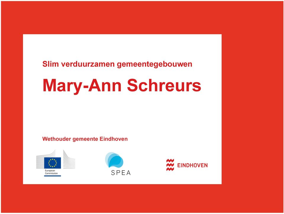 Mary-Ann Schreurs