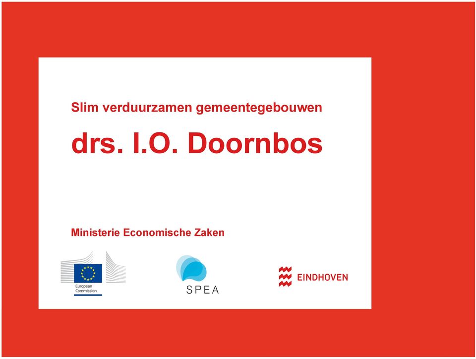 I.O. Doornbos
