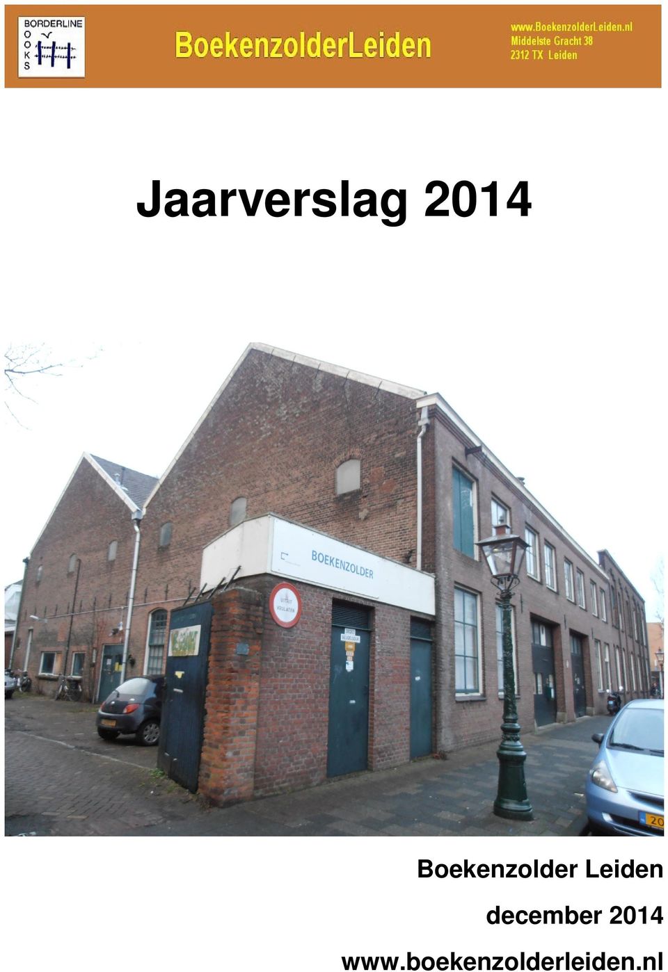 Leiden december