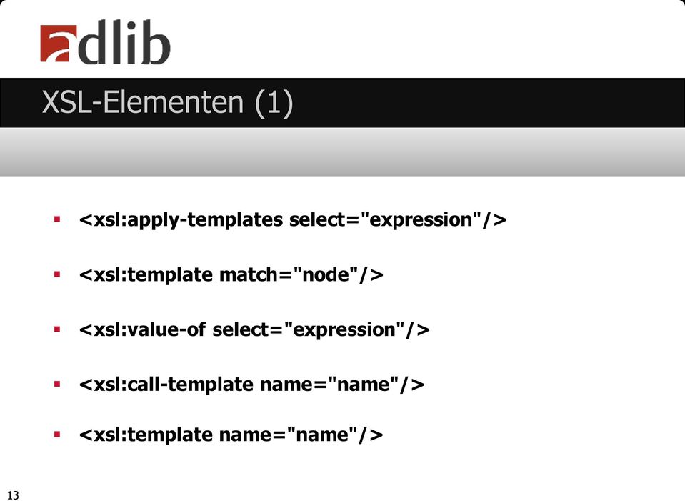 match="node"/> <xsl:value-of