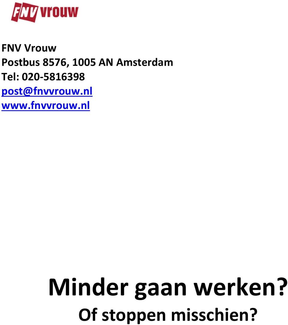 post@fnvvrouw.