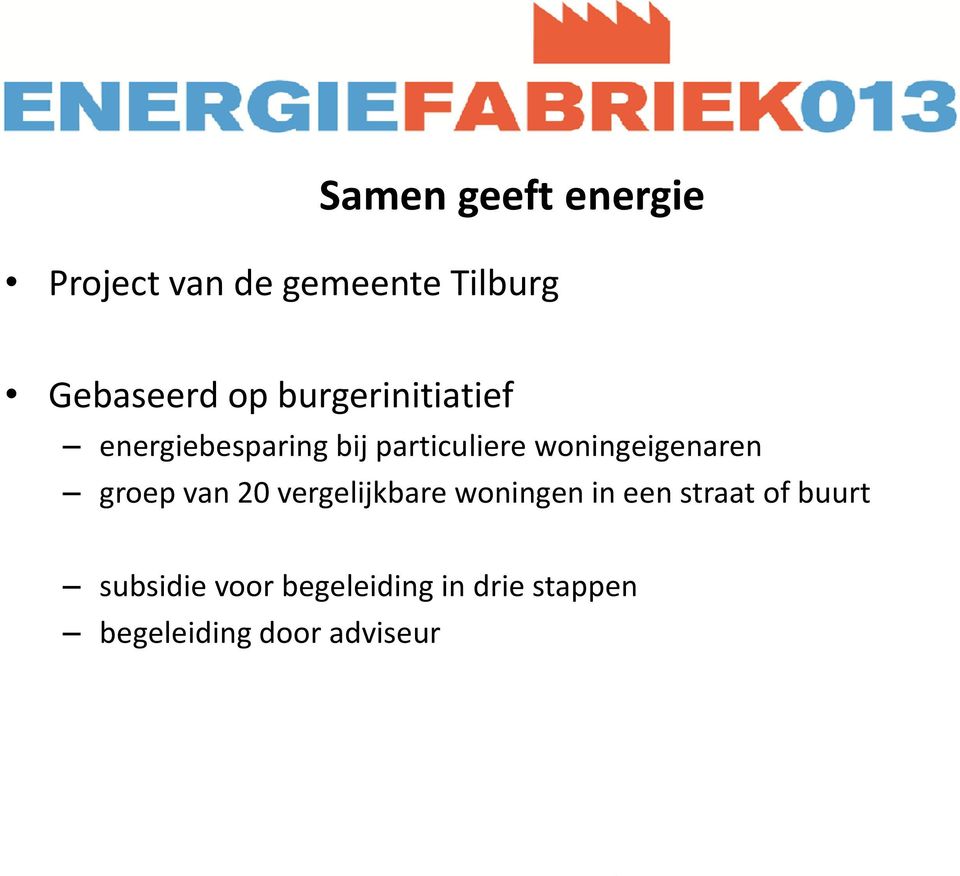 woningeigenaren groep van 20 vergelijkbare woningen in een