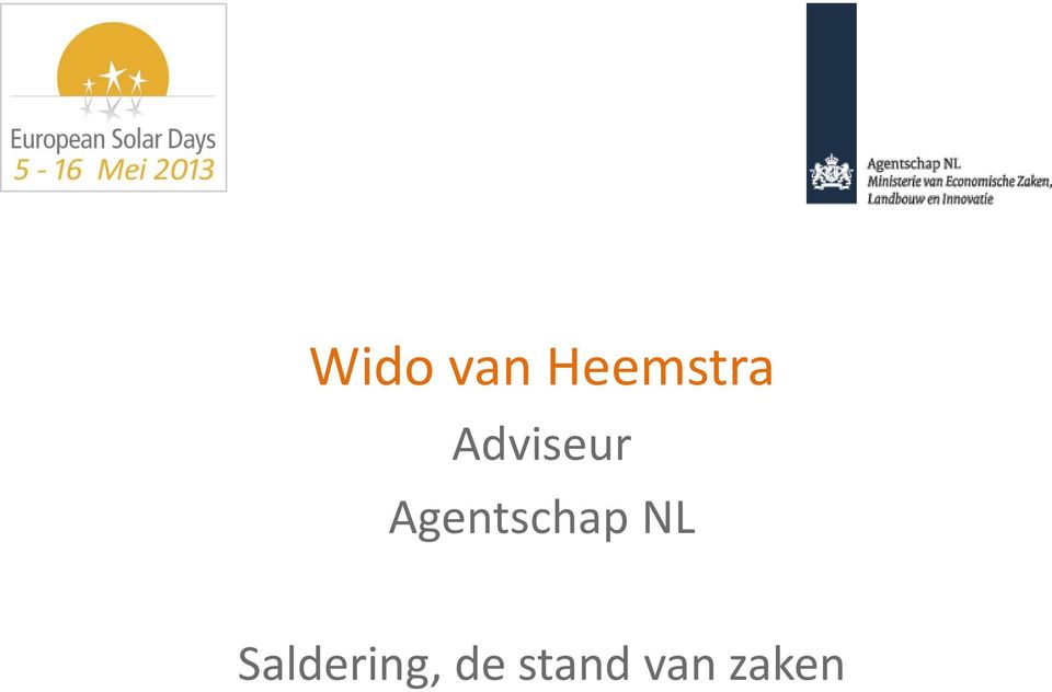 Agentschap NL
