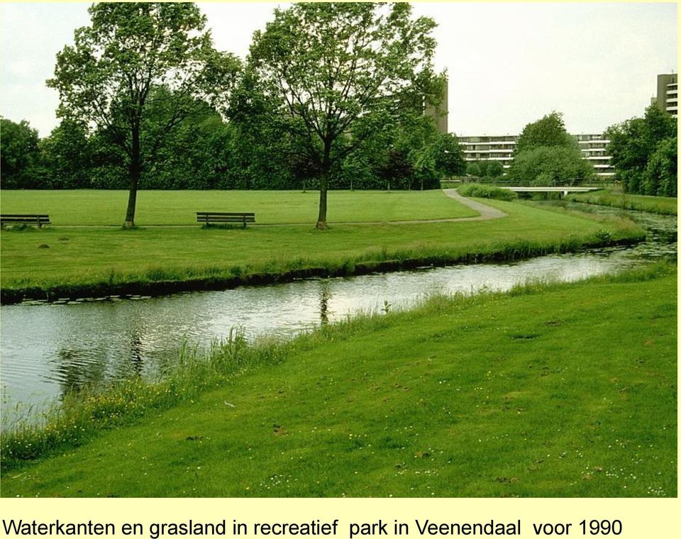 recreatief park