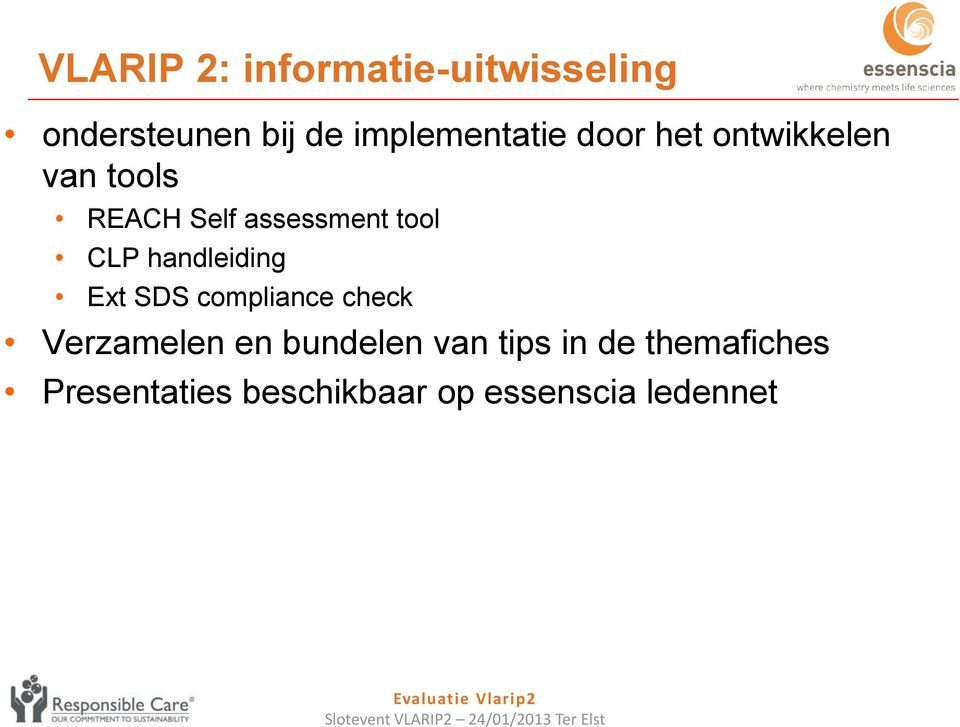 assessment tool CLP handleiding Ext SDS compliance check