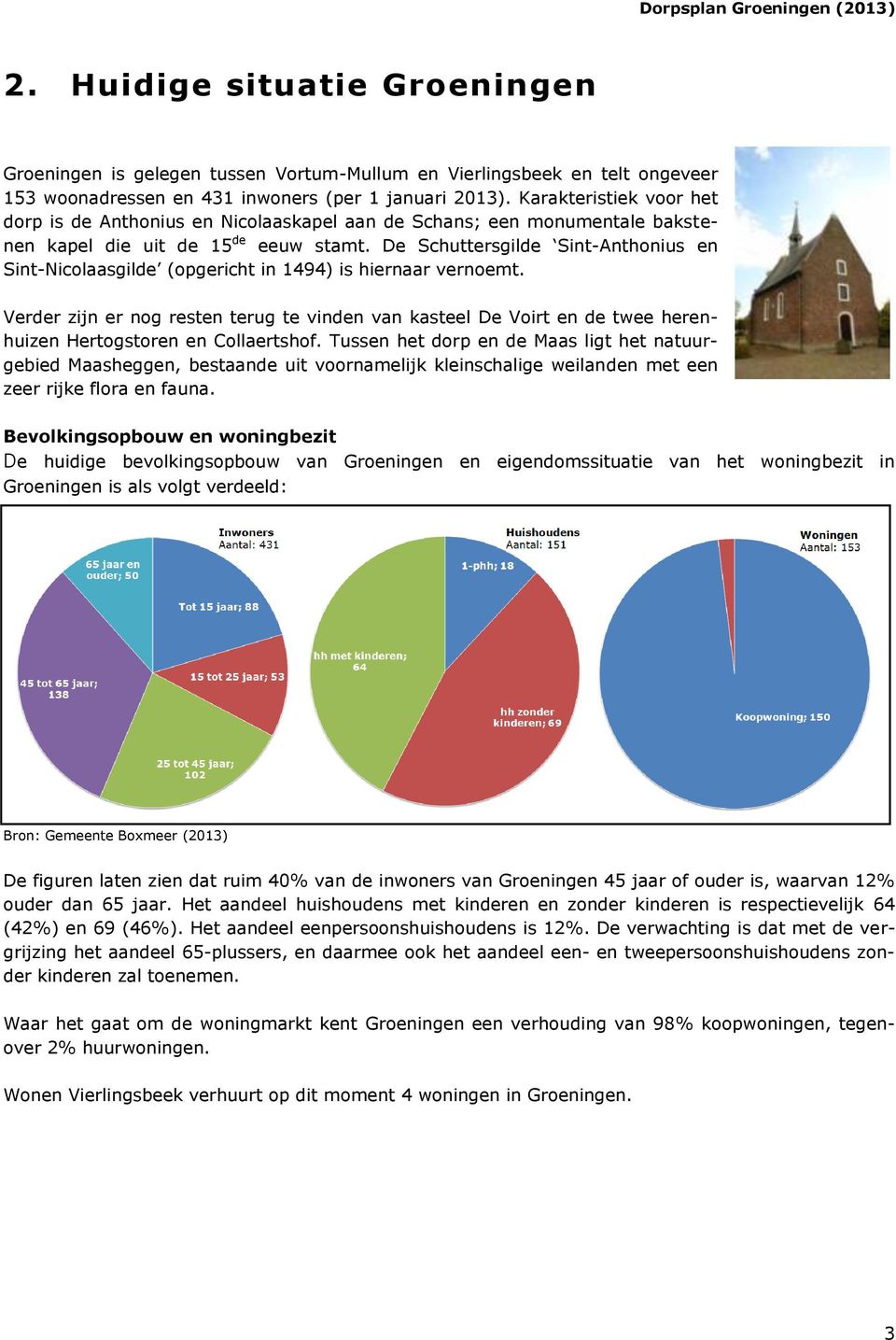 De Schuttersgilde Sint-Anthonius en Sint-Nicolaasgilde (opgericht in 1494) is hiernaar vernoemt.