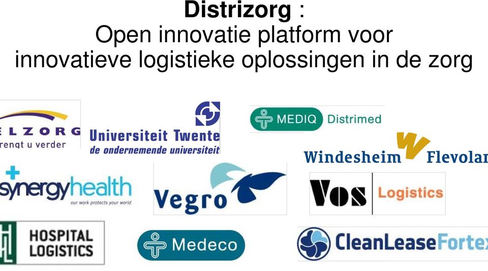 voor innovatieve