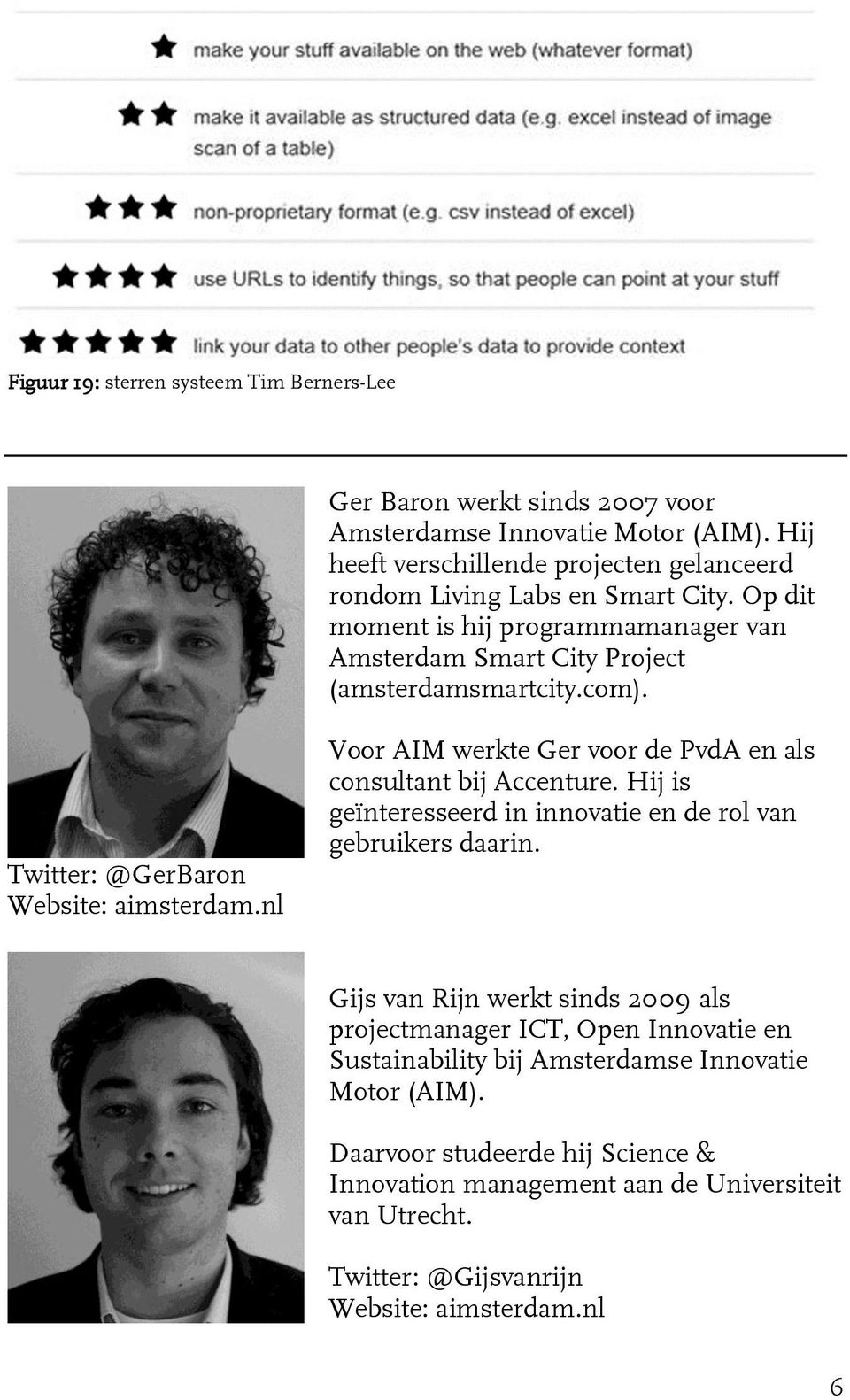 Twitter: @GerBaron Website: aimsterdam.nl Voor AIM werkte Ger voor de PvdA en als consultant bij Accenture. Hij is geïnteresseerd in innovatie en de rol van gebruikers daarin.
