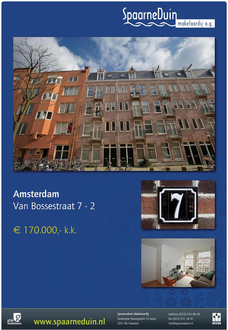 Amsterdam Van  170.