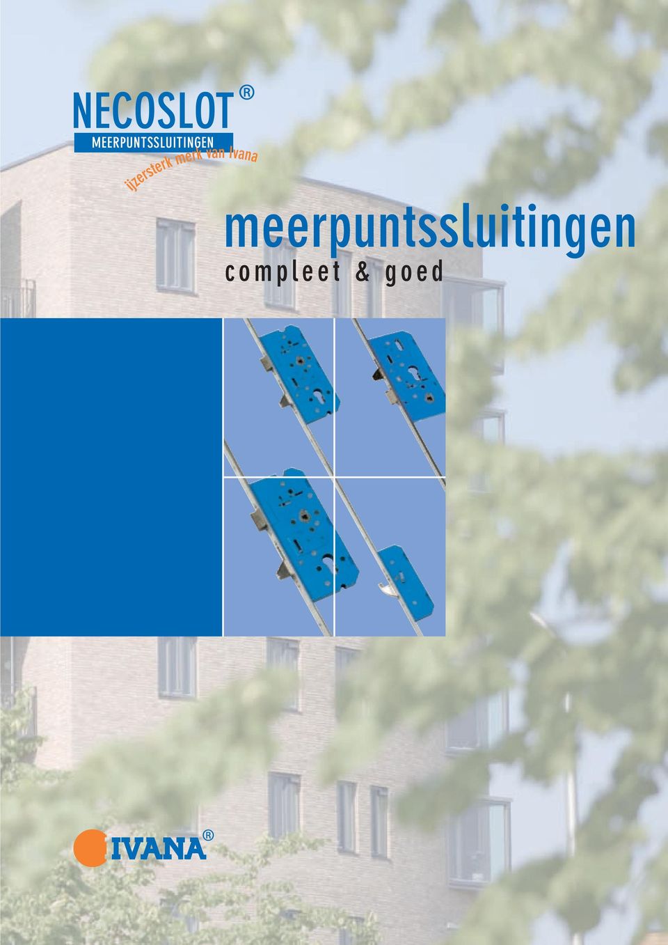 meerpuntssluitingen c o m p l e e