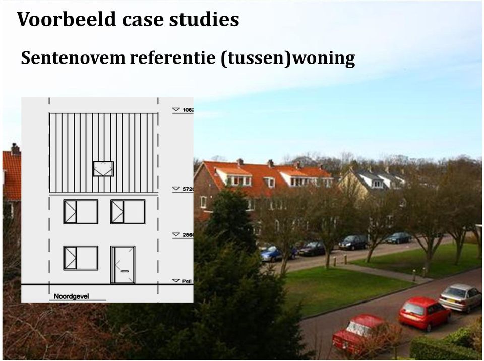 sessie 4 lezing: Exergie in de gebouwde