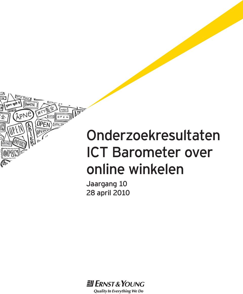 online winkelen