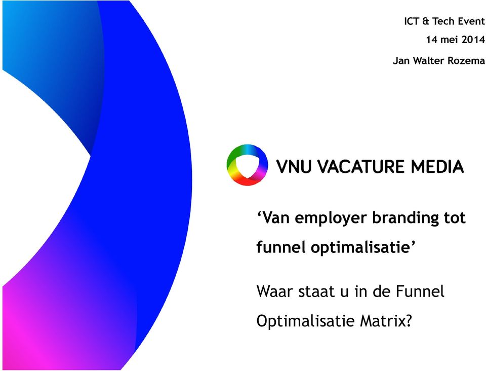 tot funnel optimalisatie Waar staat