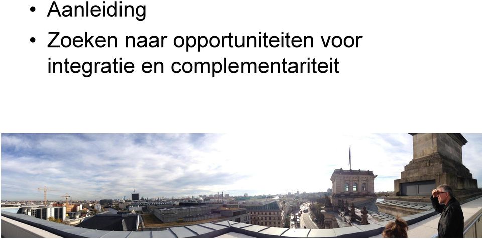 opportuniteiten