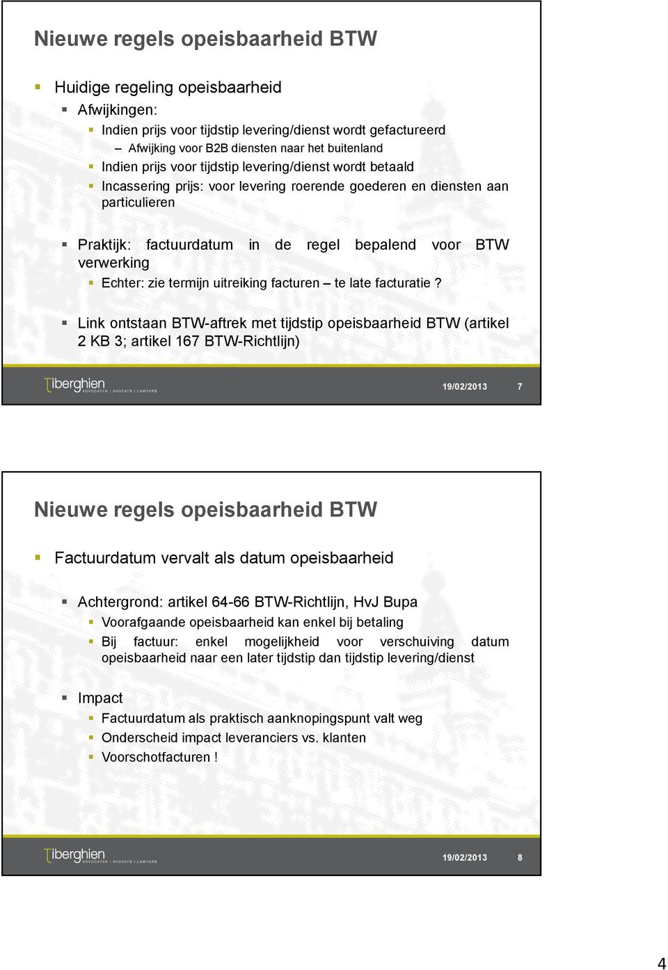 zie termijn uitreiking facturen te late facturatie?