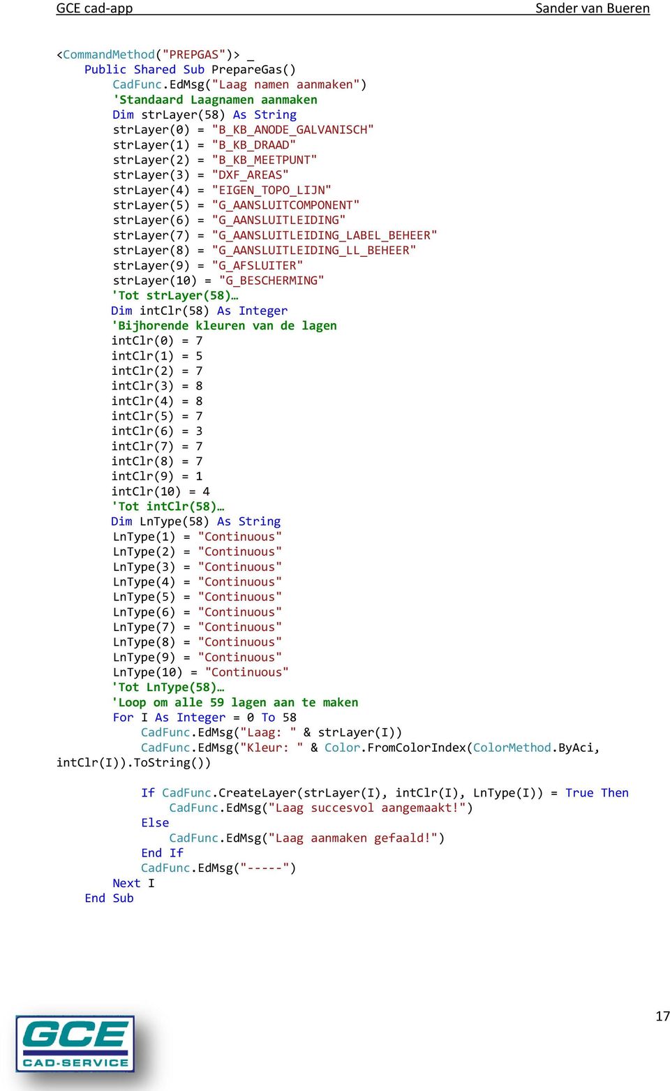 "DXF_AREAS" strlayer(4) = "EIGEN_TOPO_LIJN" strlayer(5) = "G_AANSLUITCOMPONENT" strlayer(6) = "G_AANSLUITLEIDING" strlayer(7) = "G_AANSLUITLEIDING_LABEL_BEHEER" strlayer(8) =