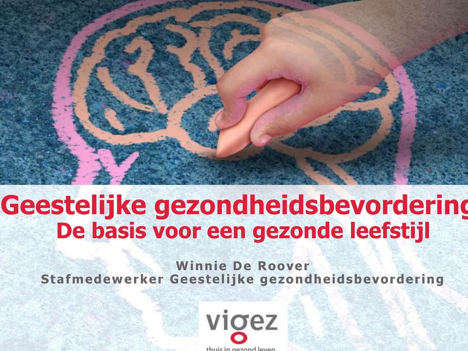 Winnie De Roover Stafmedewerker