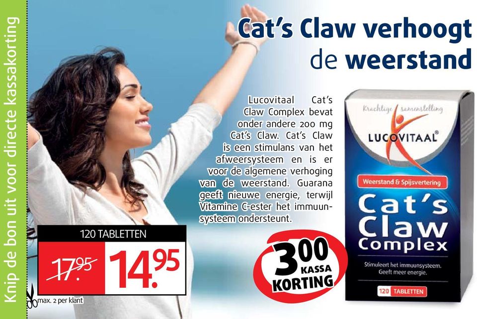 Cat s Claw.