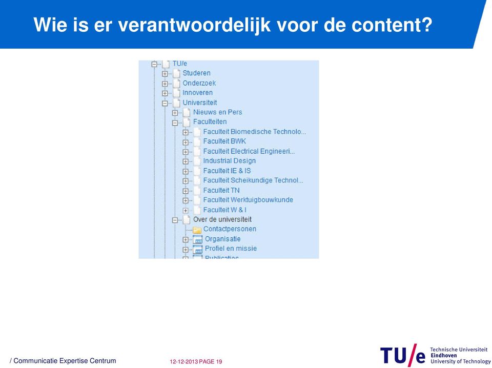 de content?