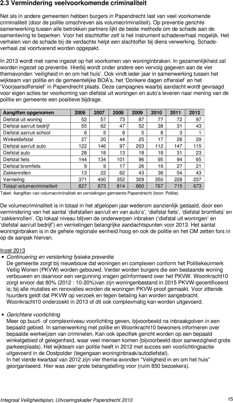 Voor het slachtoffer zelf is het instrument schadeverhaal mogelijk. Het verhalen van de schade bij de verdachte helpt een slachtoffer bij diens verwerking.