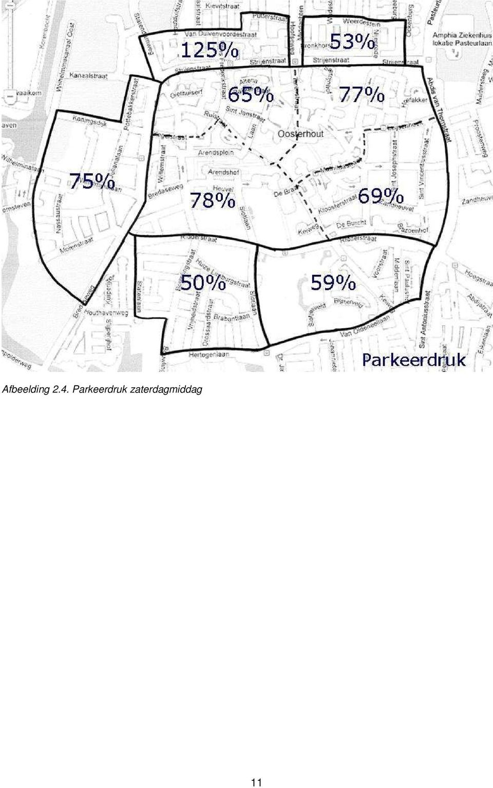 Parkeerdruk