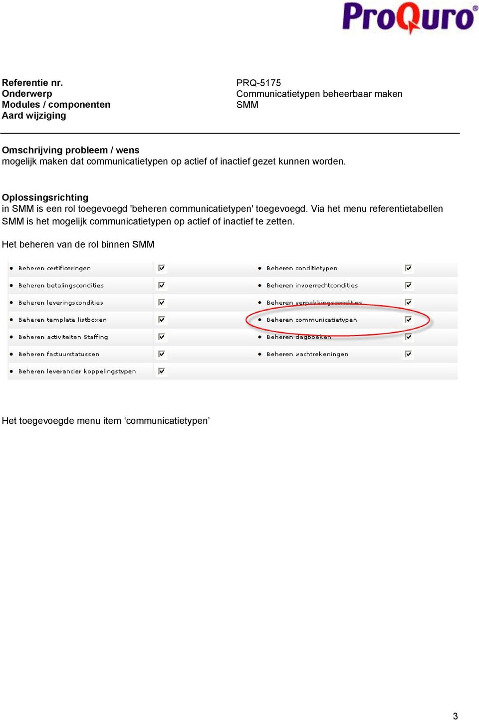 in SMM is een rol toegevoegd 'beheren communicatietypen' toegevoegd.