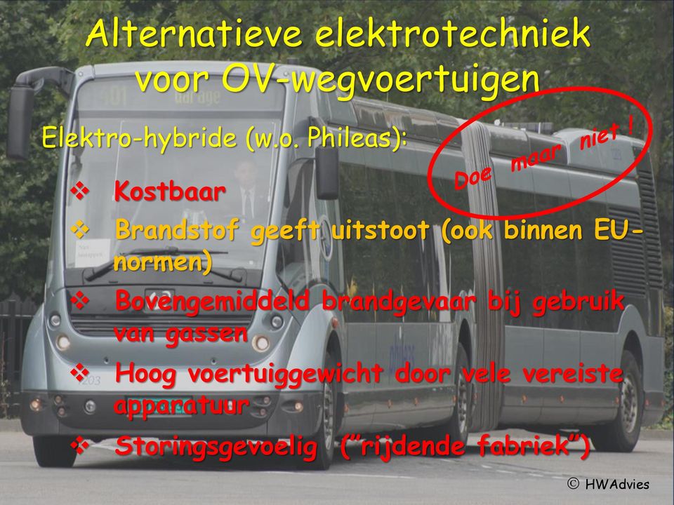 Bovengemiddeld brandgevaar bij gebruik van gassen Hoog