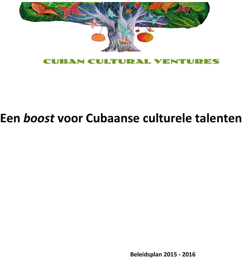 culturele!