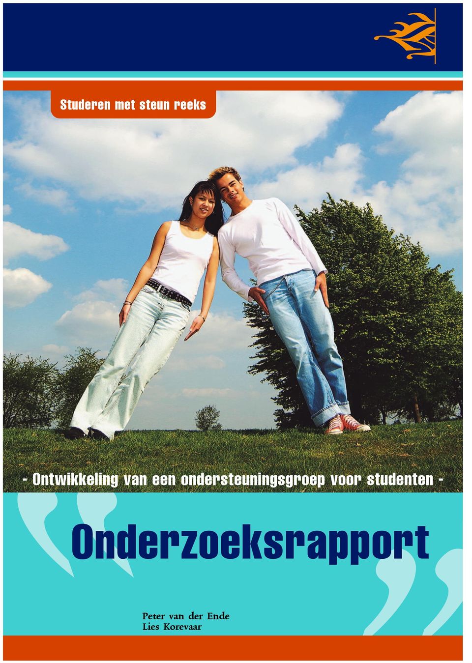 ondersteuningsgroep voor studenten -