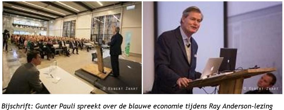 de blauwe economie