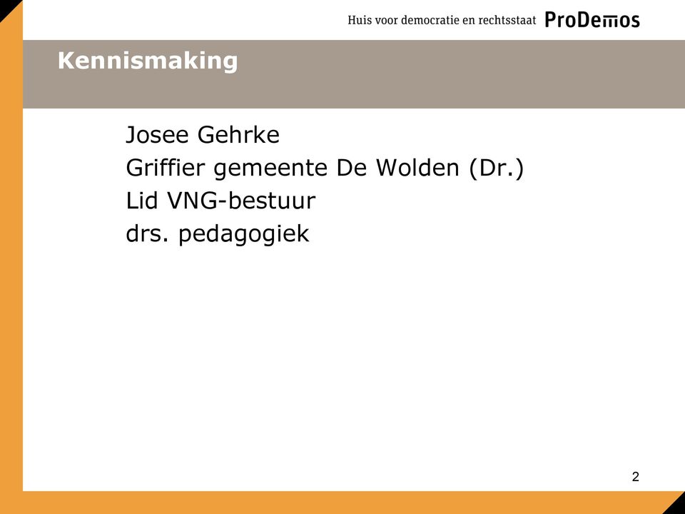 gemeente De Wolden (Dr.