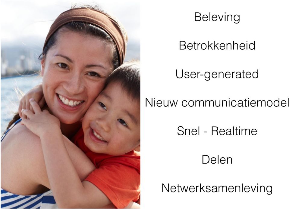 communicatiemodel Snel -