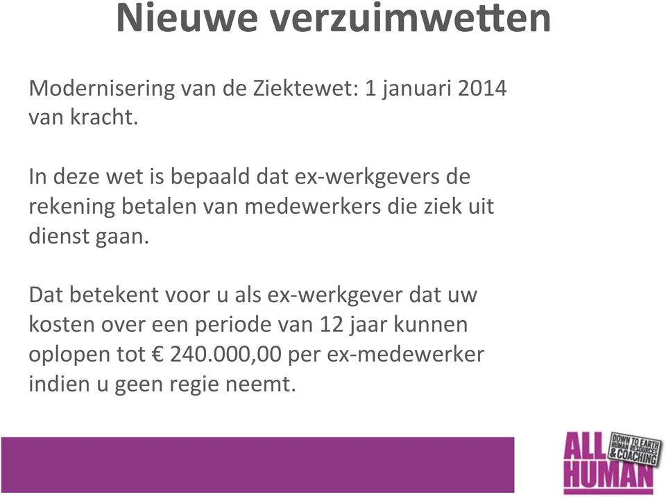 ziek uit dienst gaan.