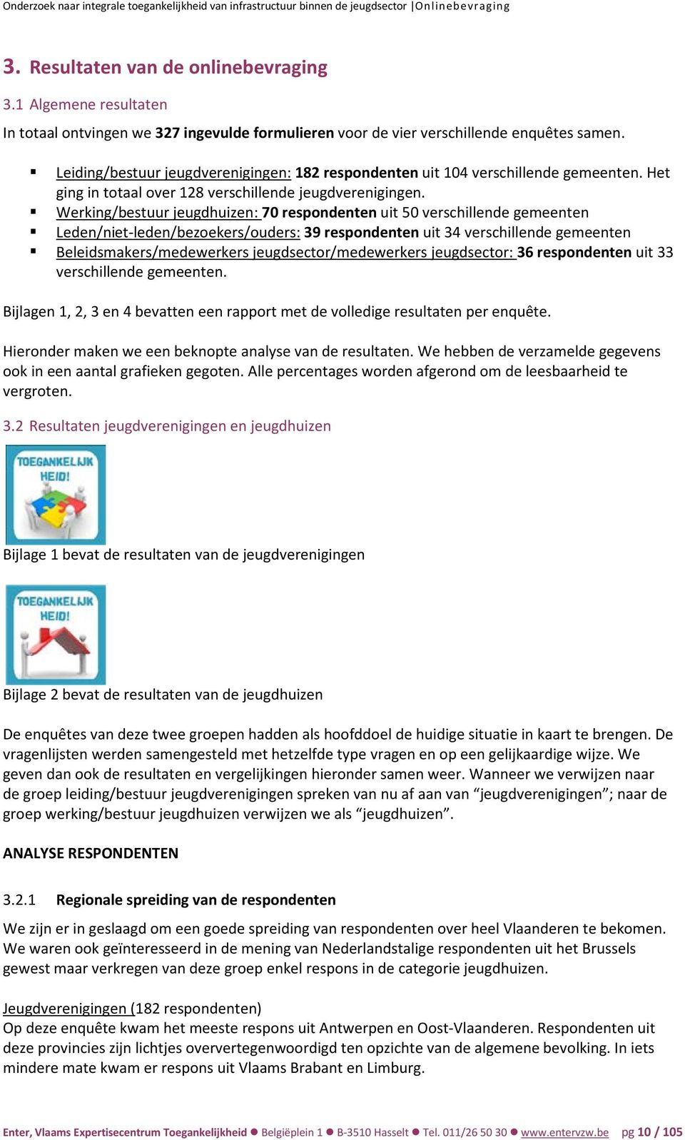 Het ging in totaal over 128 verschillende jeugdverenigingen.