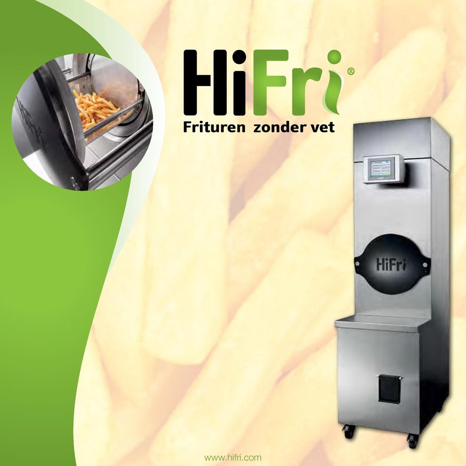 En gezonder! Belangrijkste voordelen van de HiFri. - PDF Free